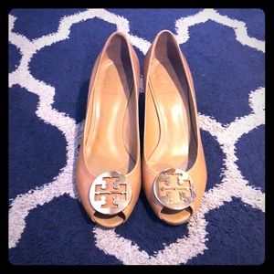 Tory Burch Wedge 9.5